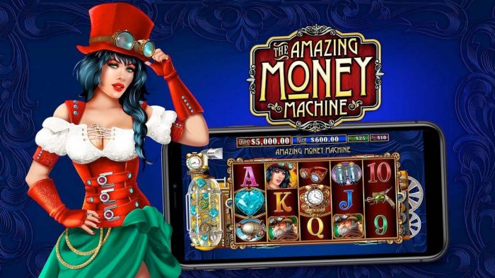 Mengungkap Strategi Jitu di Game The Amazing Money Machine